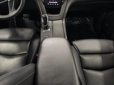 2018 Cadillac XT5 Luxury AWD