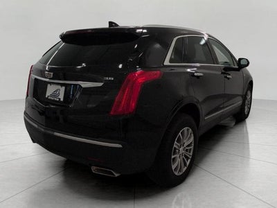 2018 Cadillac XT5 Luxury AWD