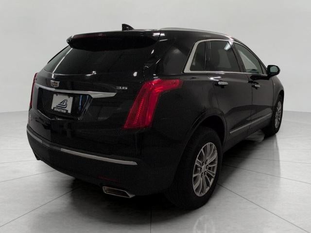 2018 Cadillac XT5 Luxury AWD