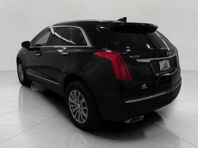 2018 Cadillac XT5 Luxury AWD