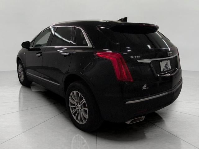 2018 Cadillac XT5 Luxury AWD