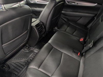 2018 Cadillac XT5 Luxury AWD