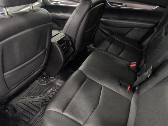 2018 Cadillac XT5 Luxury AWD
