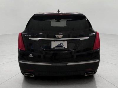 2018 Cadillac XT5 Luxury AWD