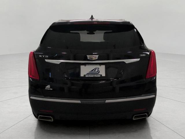 2018 Cadillac XT5 Luxury AWD
