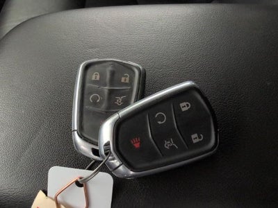2018 Cadillac XT5 Luxury AWD