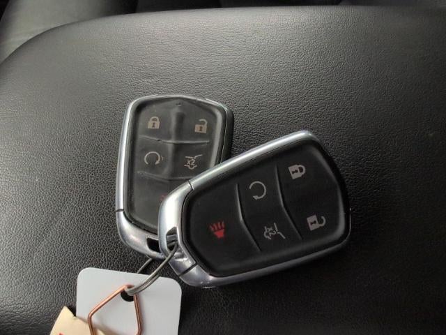 2018 Cadillac XT5 Luxury AWD