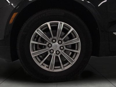 2018 Cadillac XT5 Luxury AWD