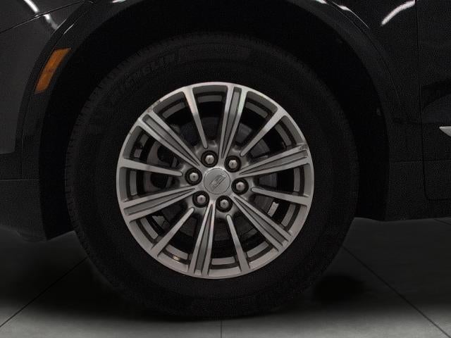 2018 Cadillac XT5 Luxury AWD
