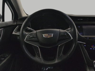 2018 Cadillac XT5 Luxury AWD