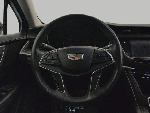 2018 Cadillac XT5 Luxury AWD
