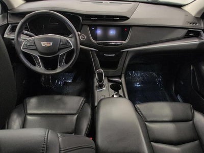2018 Cadillac XT5 Luxury AWD