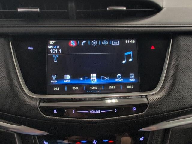 2018 Cadillac XT5 Luxury AWD