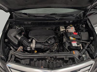 2018 Cadillac XT5 Luxury AWD