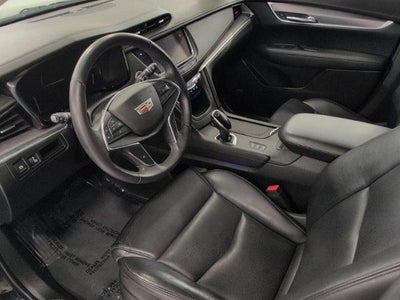 2018 Cadillac XT5 Luxury AWD