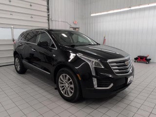 2018 Cadillac XT5 Luxury AWD