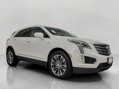2018 Cadillac XT5 Premium Luxury AWD