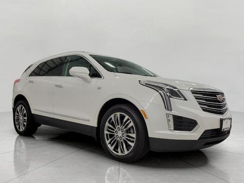2018 Cadillac XT5 Premium Luxury AWD