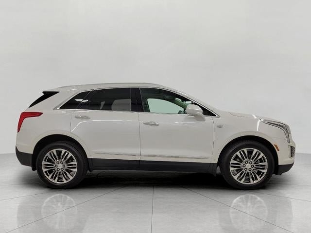 2018 Cadillac XT5 Premium Luxury AWD