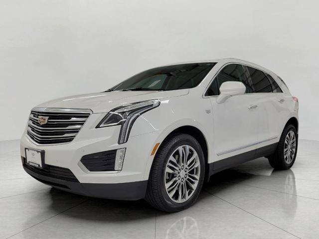 2018 Cadillac XT5 Premium Luxury AWD