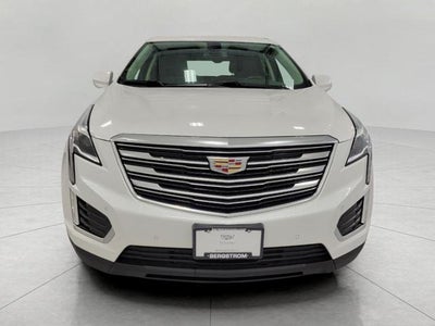 2018 Cadillac XT5 Premium Luxury AWD