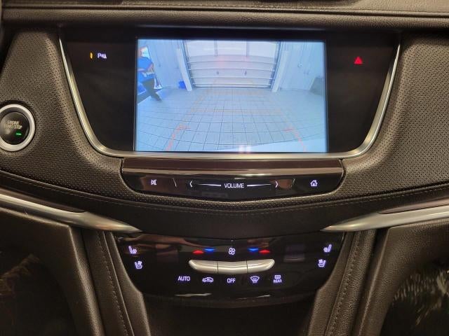 2018 Cadillac XT5 Premium Luxury AWD