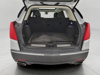 2018 Cadillac XT5 Premium Luxury AWD