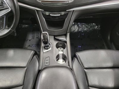 2018 Cadillac XT5 Premium Luxury AWD