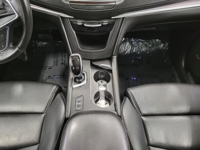 2018 Cadillac XT5 Premium Luxury AWD