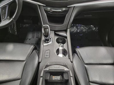 2018 Cadillac XT5 Premium Luxury AWD