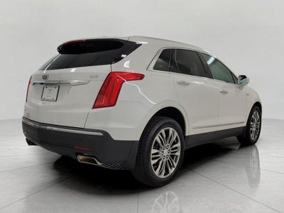 2018 Cadillac XT5 Premium Luxury AWD