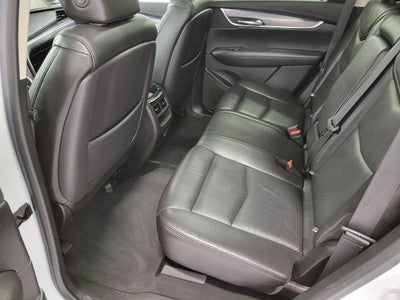 2018 Cadillac XT5 Premium Luxury AWD