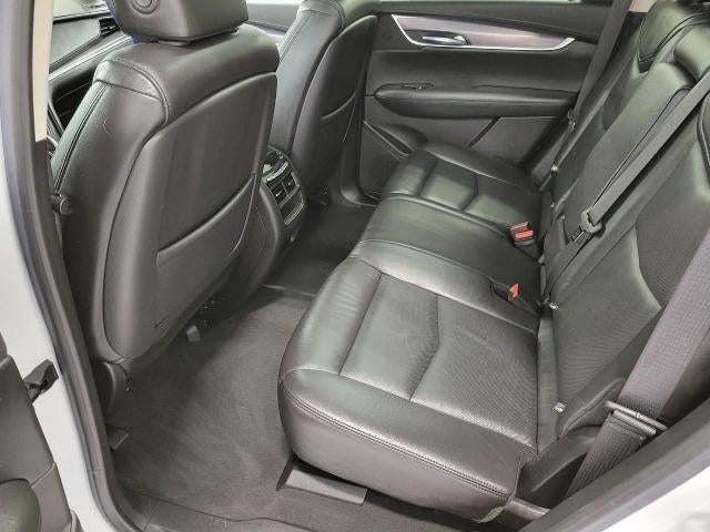 2018 Cadillac XT5 Premium Luxury AWD