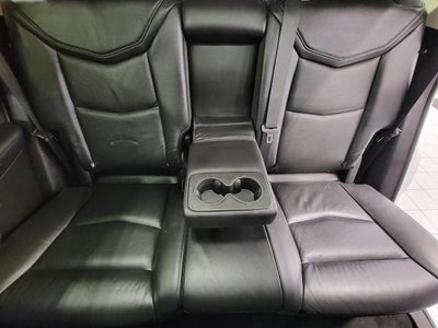 2018 Cadillac XT5 Premium Luxury AWD