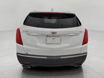 2018 Cadillac XT5 Premium Luxury AWD