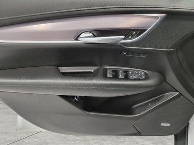 2018 Cadillac XT5 Premium Luxury AWD