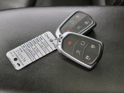 2018 Cadillac XT5 Premium Luxury AWD