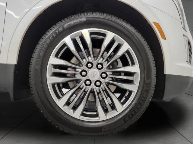 2018 Cadillac XT5 Premium Luxury AWD