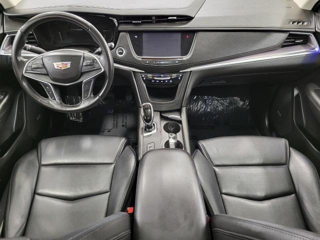 2018 Cadillac XT5 Premium Luxury AWD