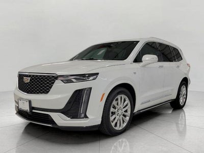 2022 Cadillac XT6 Premium Luxury
