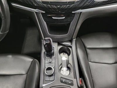2022 Cadillac XT6 Premium Luxury