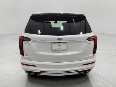 2022 Cadillac XT6 Premium Luxury