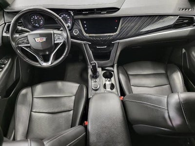 2022 Cadillac XT6 Premium Luxury