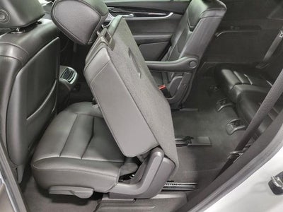 2022 Cadillac XT6 Premium Luxury
