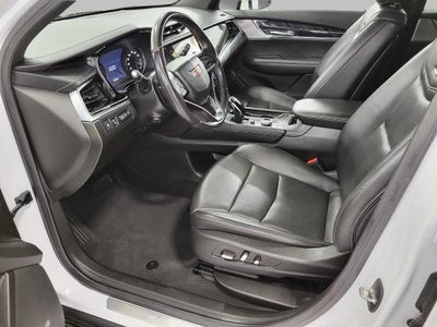 2022 Cadillac XT6 Premium Luxury