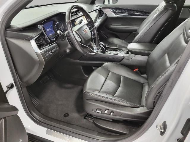 2022 Cadillac XT6 Premium Luxury