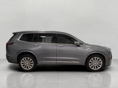 2020 Cadillac XT6 AWD Premium Luxury