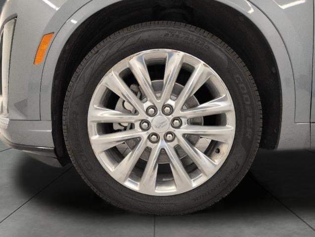 2020 Cadillac XT6 AWD Premium Luxury
