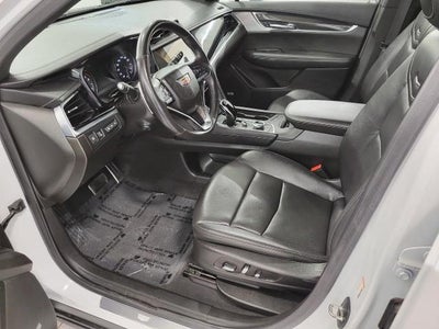 2022 Cadillac XT6 Sport