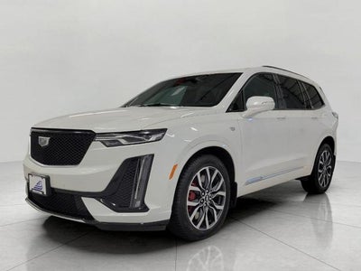2022 Cadillac XT6 Sport